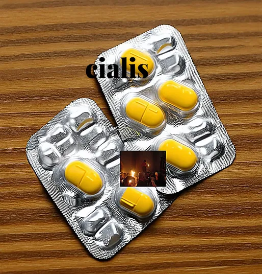 El cialis necesita receta